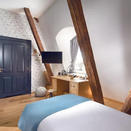 فندق Relais & Chateaux Quadrille - Adults Only