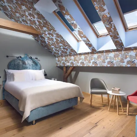 Relais & Chateaux Quadrille - Adults Only Szálloda Gdynia