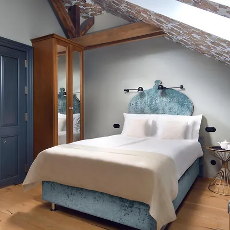 Relais & Chateaux Hotel Quadrille - Adults Only 5* Gdynia