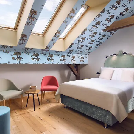Relais & Chateaux Hotel Quadrille - Adults Only Gdynia