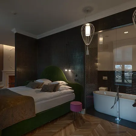 Relais & Chateaux Hotel Quadrille - Adults Only 5*