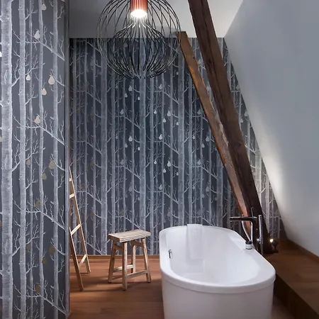 Hotel Relais & Chateaux Hotel Quadrille - Adults Only 5*