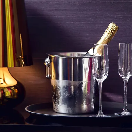 Relais & Chateaux Quadrille - Adults Only غدينيا