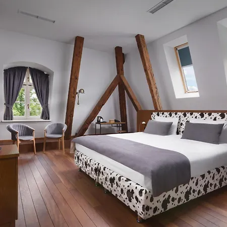 Szálloda Relais & Chateaux Quadrille - Adults Only Gdynia