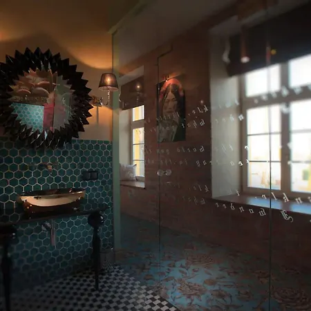 Szálloda Relais & Chateaux Quadrille - Adults Only Gdynia