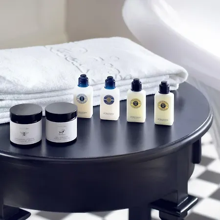 Relais & Chateaux Quadrille - Adults Only