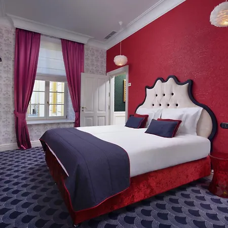 Relais & Chateaux Hotel Quadrille - Adults Only Hotel