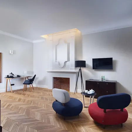 Relais & Chateaux Hotel Quadrille - Adults Only Gdynia
