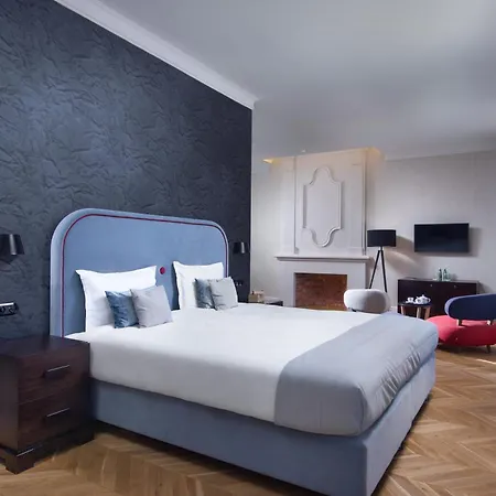 Relais & Chateaux Quadrille - Adults Only 格丁尼亚