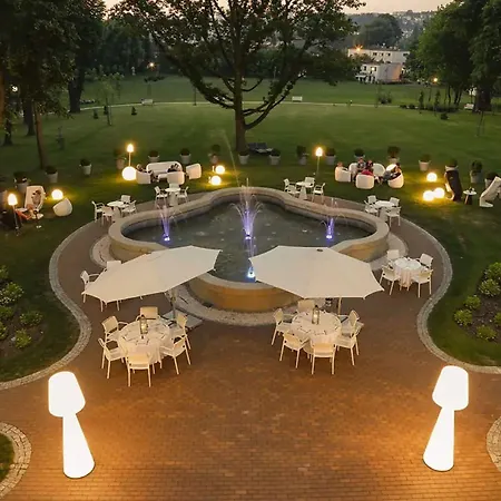 Relais & Chateaux Quadrille - Adults Only 5*