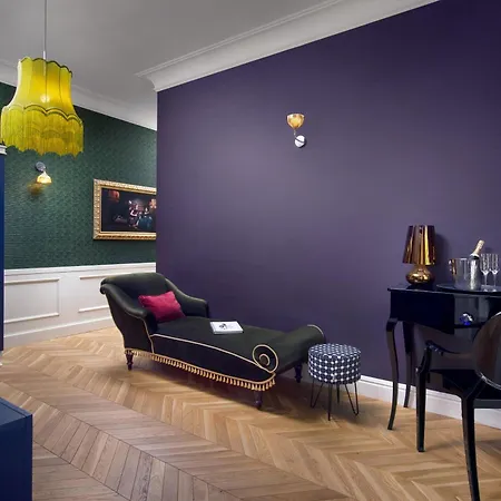 Relais & Chateaux Hotel Quadrille - Adults Only