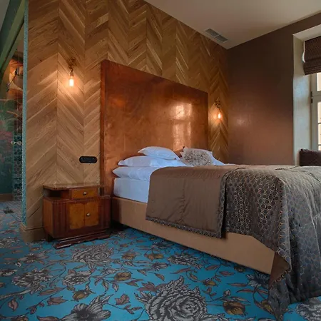 Szálloda Relais & Chateaux Quadrille - Adults Only Gdynia