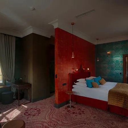 Relais & Chateaux Hotel Quadrille - Adults Only