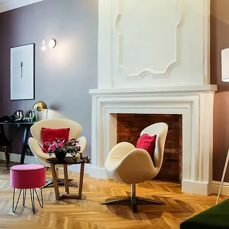 Hotel Relais & Chateaux Hotel Quadrille - Adults Only Gdynia