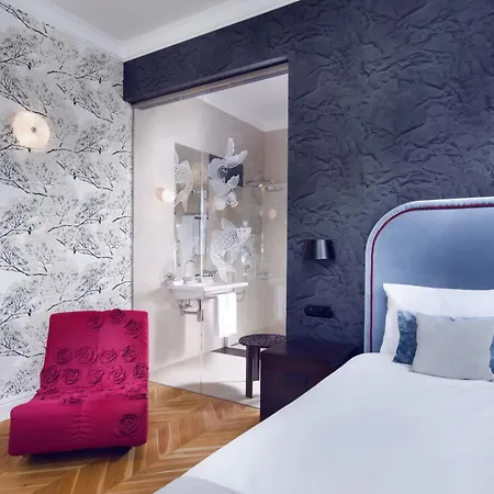 Relais & Chateaux Quadrille - Adults Only Szálloda Gdynia