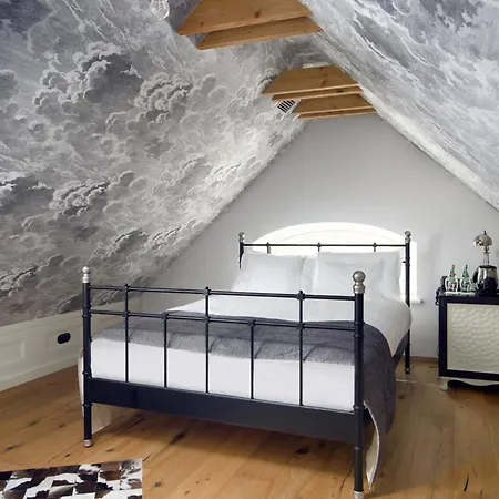 Relais & Chateaux Quadrille - Adults Only Szálloda 5*