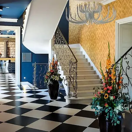 Szálloda Relais & Chateaux Quadrille - Adults Only