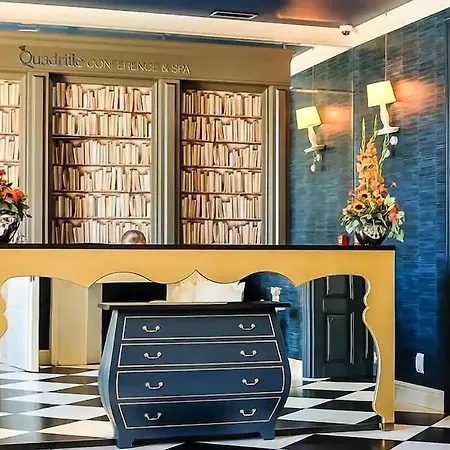 Relais & Chateaux Hotel Quadrille - Adults Only Hotel 5*