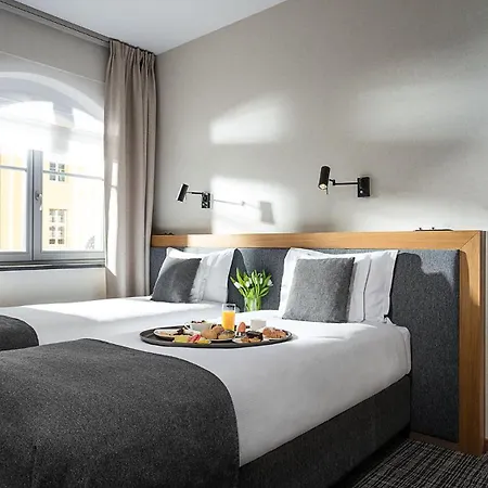 Hotel Relais & Chateaux Quadrille - Adults Only Gdynia