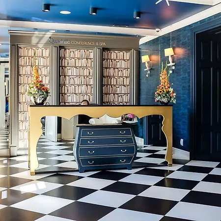 Hotel Relais & Chateaux Quadrille - Adults Only