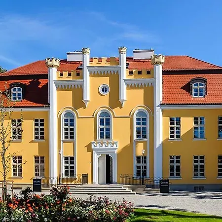 Szálloda Relais & Chateaux Quadrille - Adults Only Gdynia