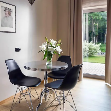 فندق Relais & Chateaux Quadrille - Adults Only 5*