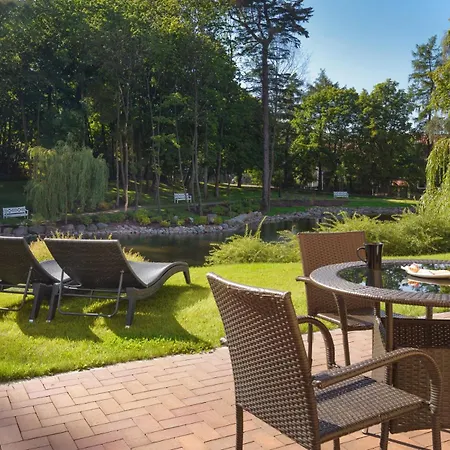 Relais & Chateaux Quadrille - Adults Only 5* Gdynia