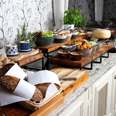 Relais & Chateaux Quadrille - Adults Only Szálloda