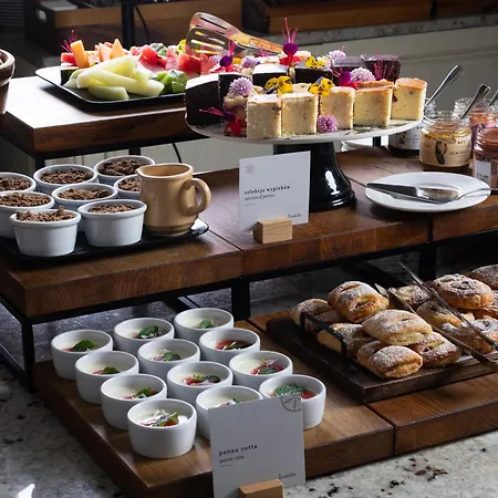 Szálloda Relais & Chateaux Quadrille - Adults Only Gdynia