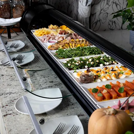 Relais & Chateaux Quadrille - Adults Only Szálloda Gdynia