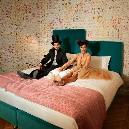 Relais & Chateaux Hotel Quadrille - Adults Only