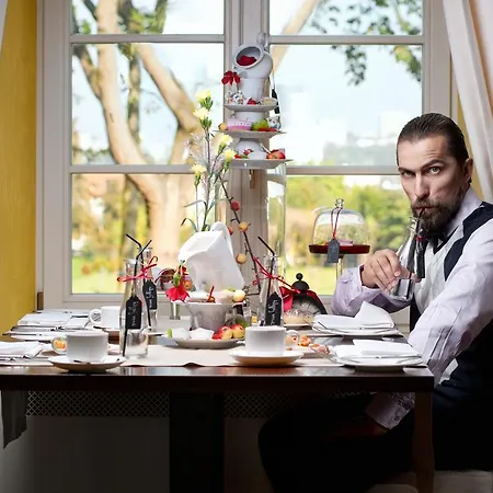 Relais & Chateaux Quadrille - Adults Only غدينيا