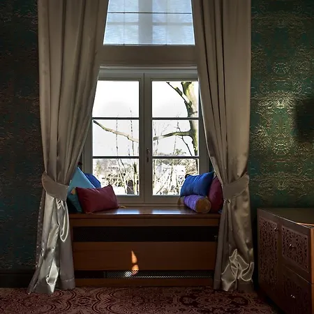 Szálloda Relais & Chateaux Quadrille - Adults Only Gdynia