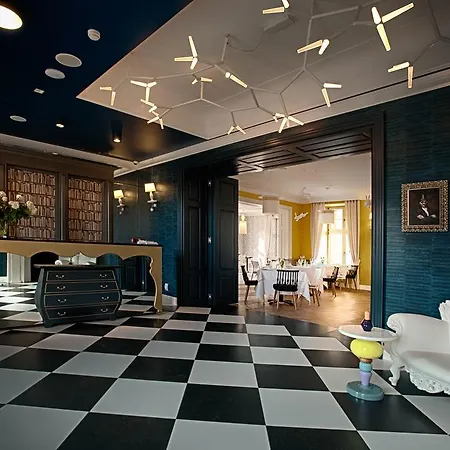 فندق Relais & Chateaux Quadrille - Adults Only 5*