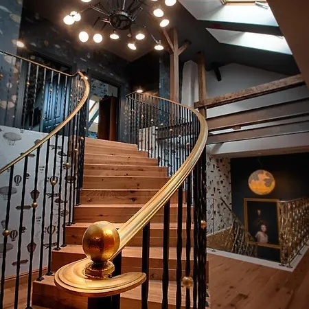 Relais & Chateaux Quadrille - Adults Only 酒店 格丁尼亚