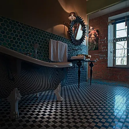 Szálloda Relais & Chateaux Quadrille - Adults Only Gdynia