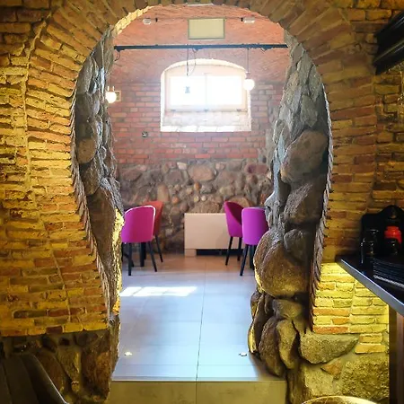 Szálloda Relais & Chateaux Quadrille - Adults Only