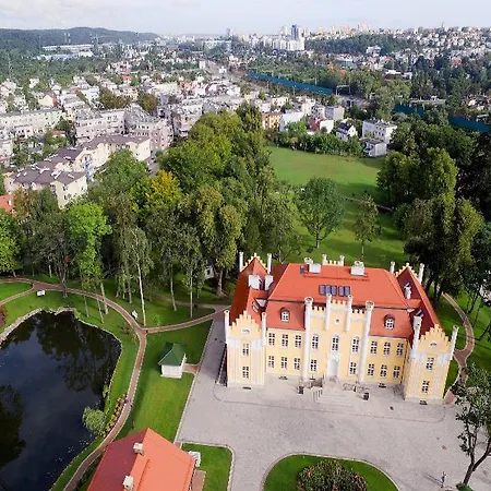 Relais & Chateaux Quadrille - Adults Only Gdynia