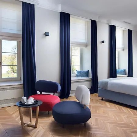 Relais & Chateaux Quadrille - Adults Only Szálloda