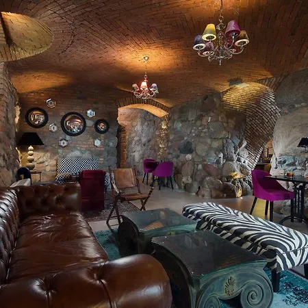 酒店 Relais & Chateaux Quadrille - Adults Only