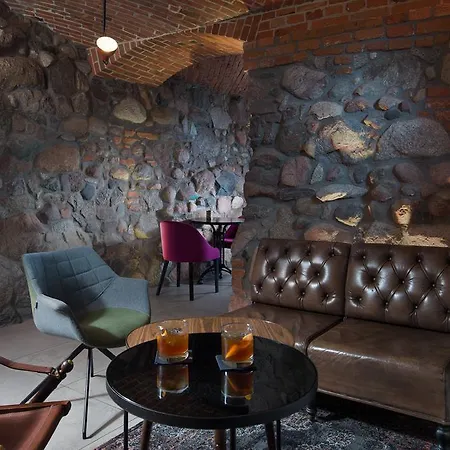 فندق Relais & Chateaux Quadrille - Adults Only 5*