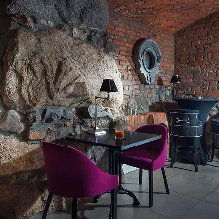 Szálloda Relais & Chateaux Quadrille - Adults Only 5*