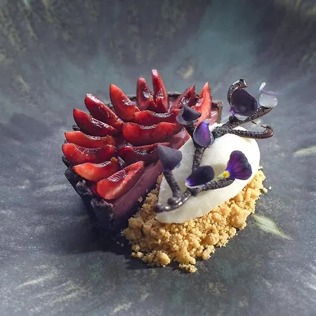 Relais & Chateaux Quadrille - Adults Only Szálloda Gdynia