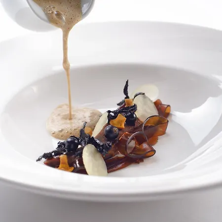 Szálloda Relais & Chateaux Quadrille - Adults Only