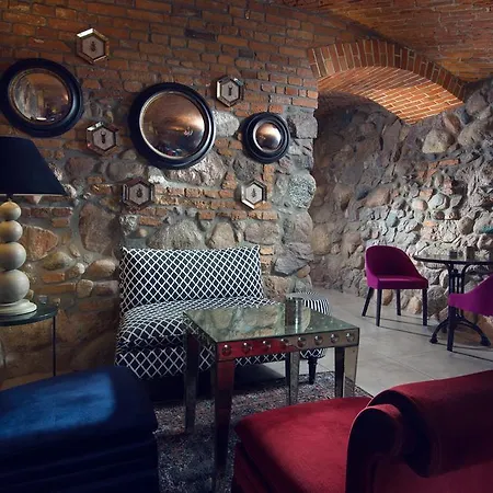 酒店 Relais & Chateaux Quadrille - Adults Only