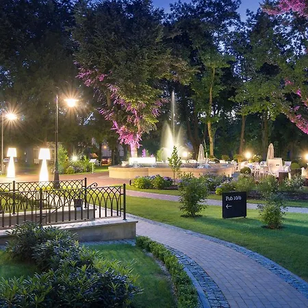 فندق Relais & Chateaux Quadrille - Adults Only غدينيا