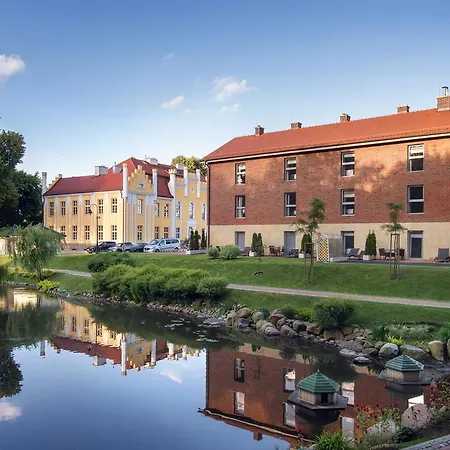 فندق Relais & Chateaux Quadrille - Adults Only غدينيا