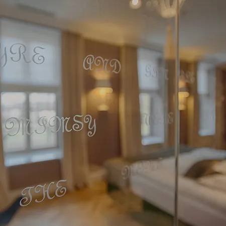 Relais & Chateaux Quadrille - Adults Only Szálloda Gdynia