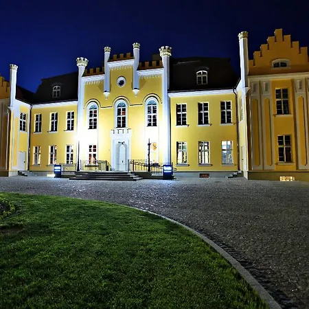 Relais & Chateaux Hotel Quadrille - Adults Only 5* Gdynia