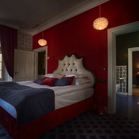 酒店 Relais & Chateaux Quadrille - Adults Only 5*